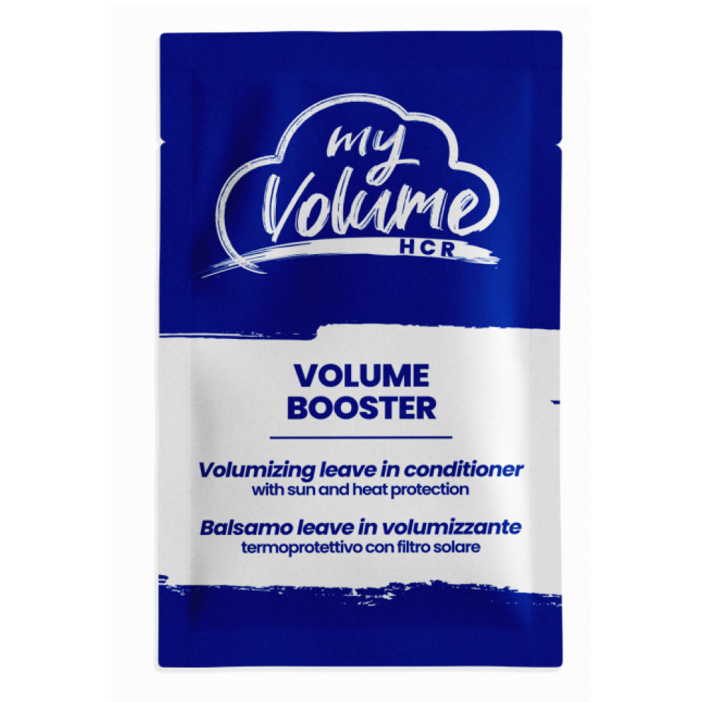 (Sachet) Bio Gentleaf Volume Booster Voluminöser Leave-In Conditioner 7ml