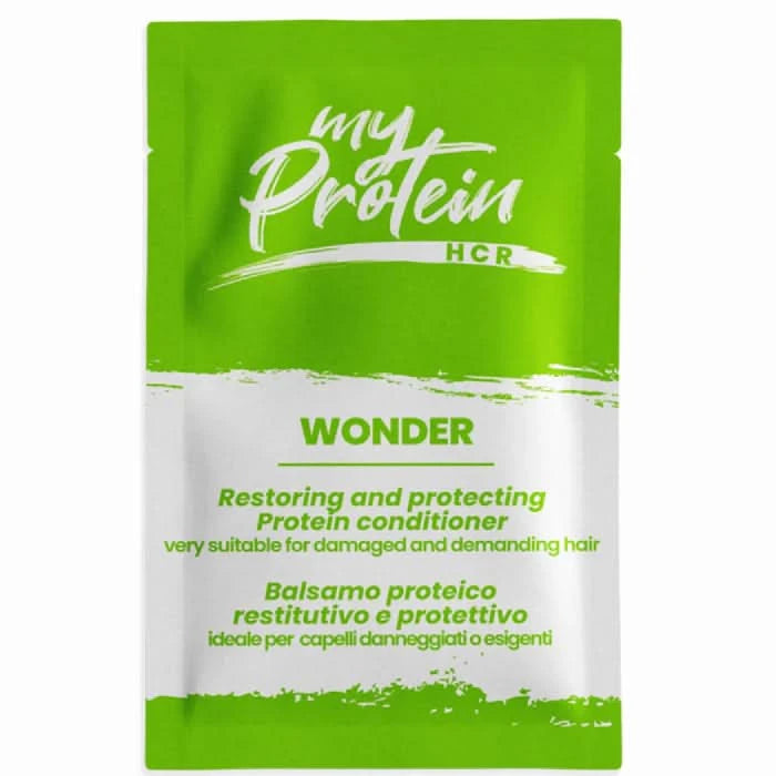 (Sachet) Bio Gentleaf Wonder Restoring and Protecting Protein Conditioner 7ml