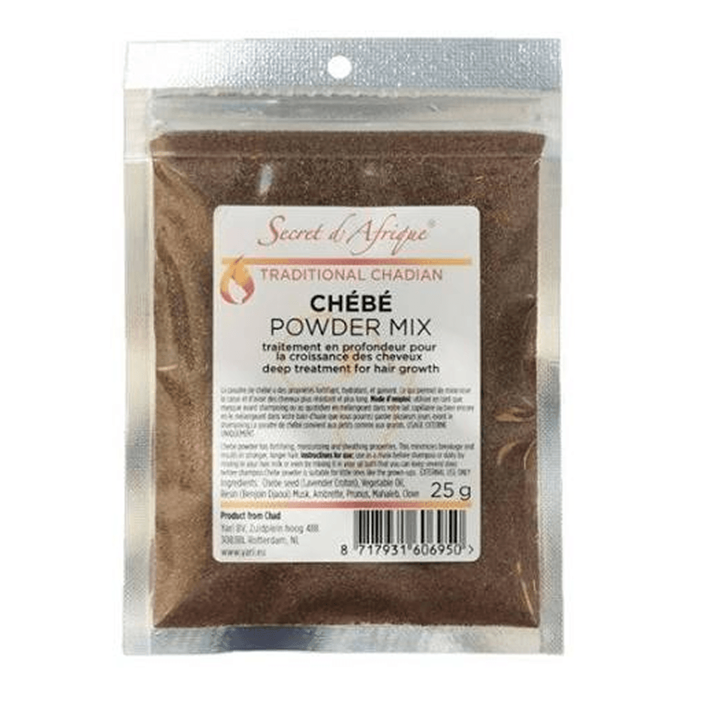 Secret d'Afrique Chebe-Pulver-Mischung 25g