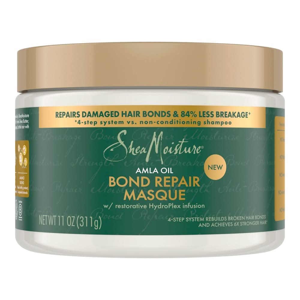 Shea Moisture Amla-Öl Bond Repair Maske 311g