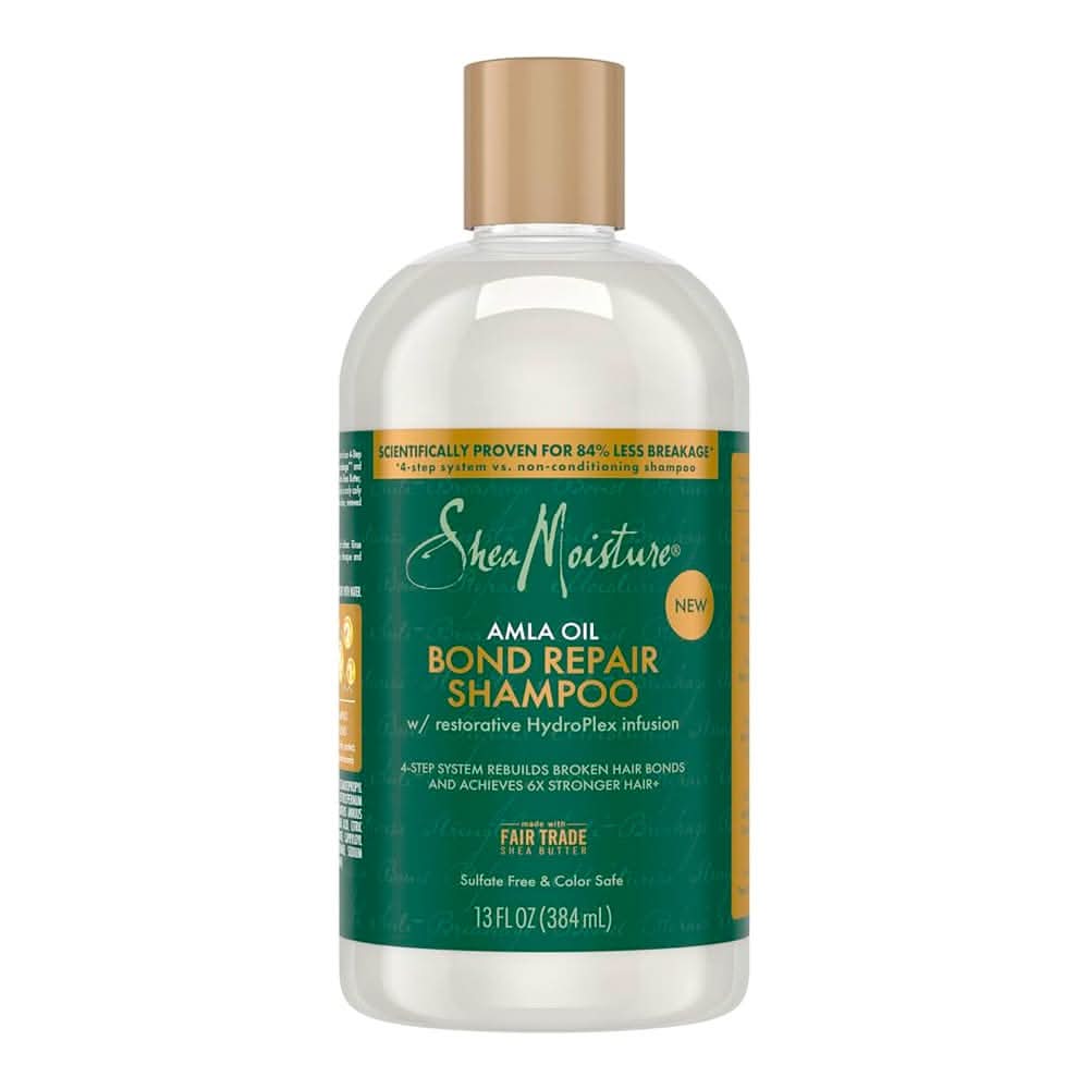 Shea Moisture Amla Öl Bond Repair Shampoo 384ml