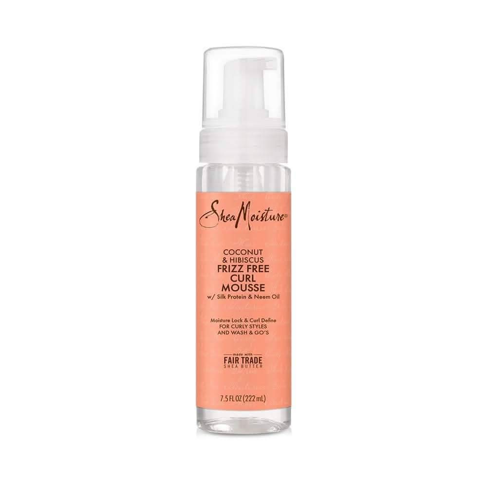 Shea Moisture Kokosnuss & Hibiskus Lockenmaske 222ml