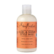 Shea Moisture Coconut & Hibiscus Curl & Style Milk 254ml
