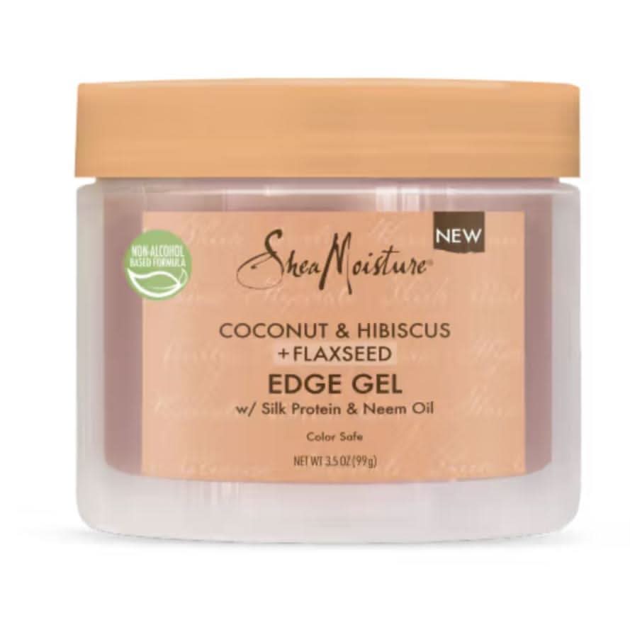 Shea Moisture Kokosnuss & Hibiskus Edge Gel 103ml