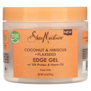 Shea Moisture Kokosnuss & Hibiskus Edge Gel 103ml