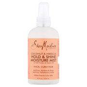 Shea Moisture Coconut & Hibiscus Hold & Shine Moisture Mist 236ml - Aladin Beauty