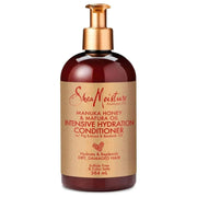 Shea Moisture Manuka Honey & Mafura Oil Intensive Hydration Acondicionador 384ml - Aladin Beauty