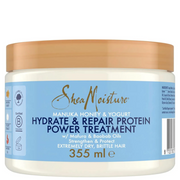 Shea Moisture Manuka Honey & Yogurt Hydrate + Repair Protein Power Treatment 355ml