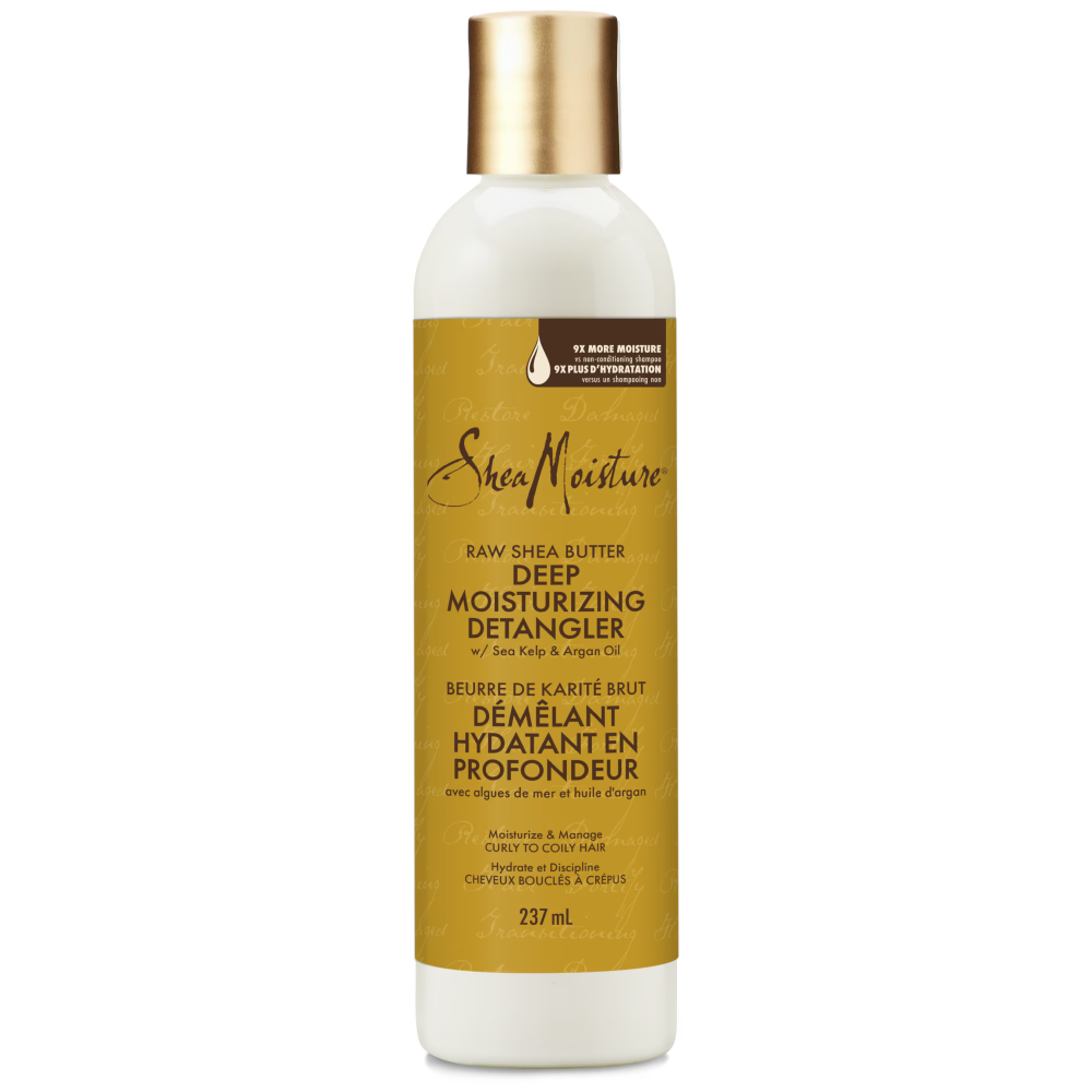 Shea Moisture Raw Shea Butter Entwirrender Conditioner 237ml