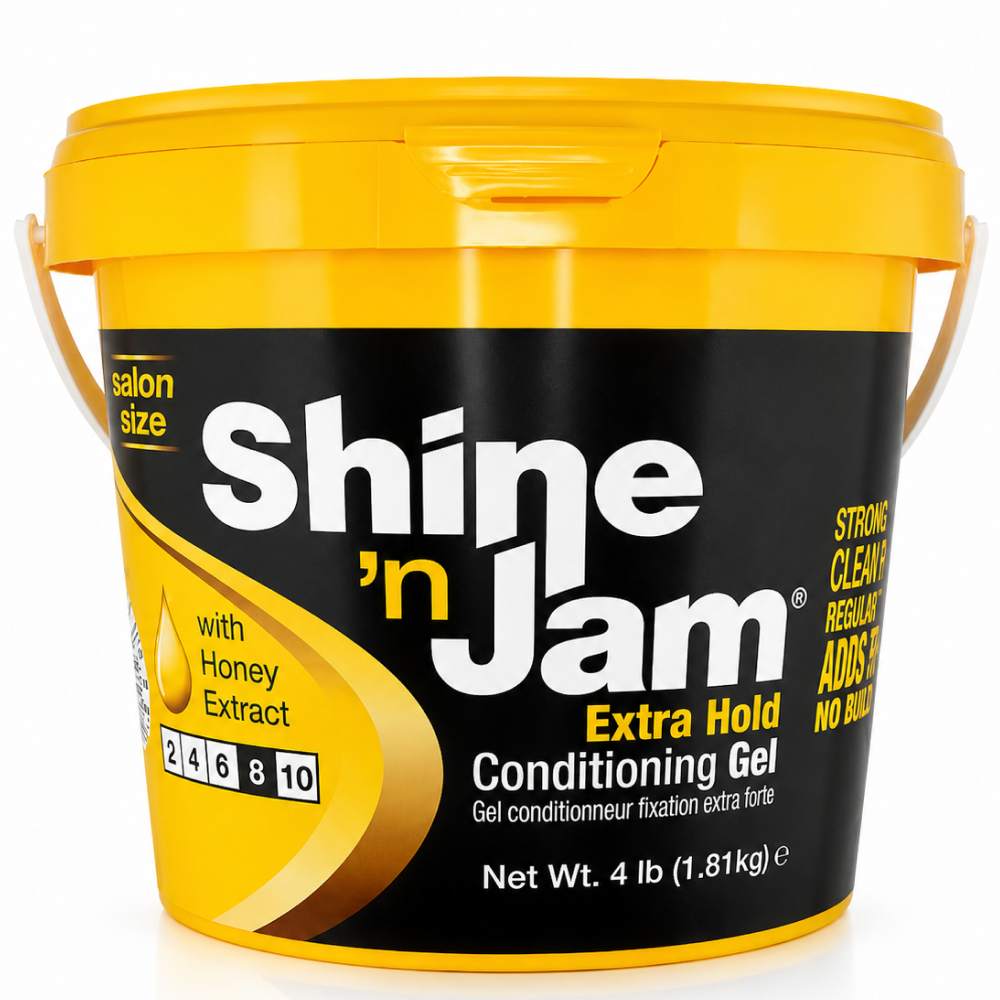 Shine 'n Jam Extra Hold