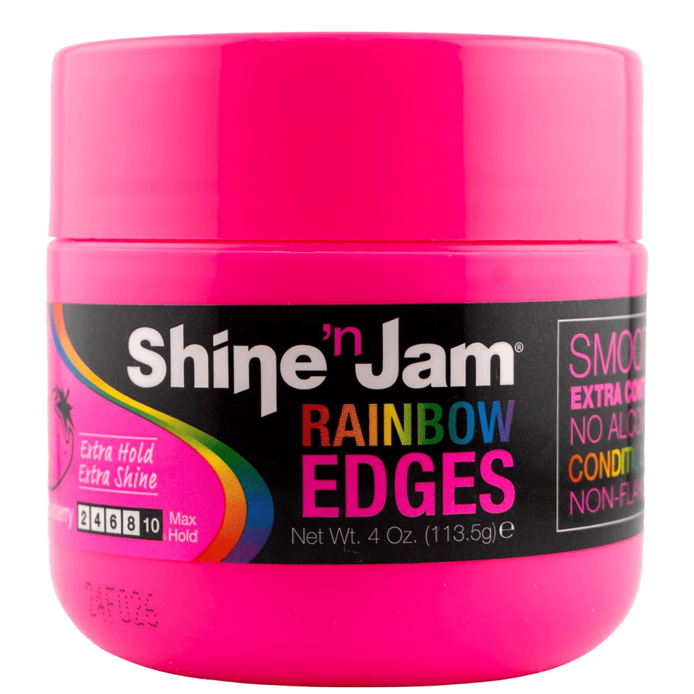 Shine 'n Jam Rainbow Edges Pudding 4oz