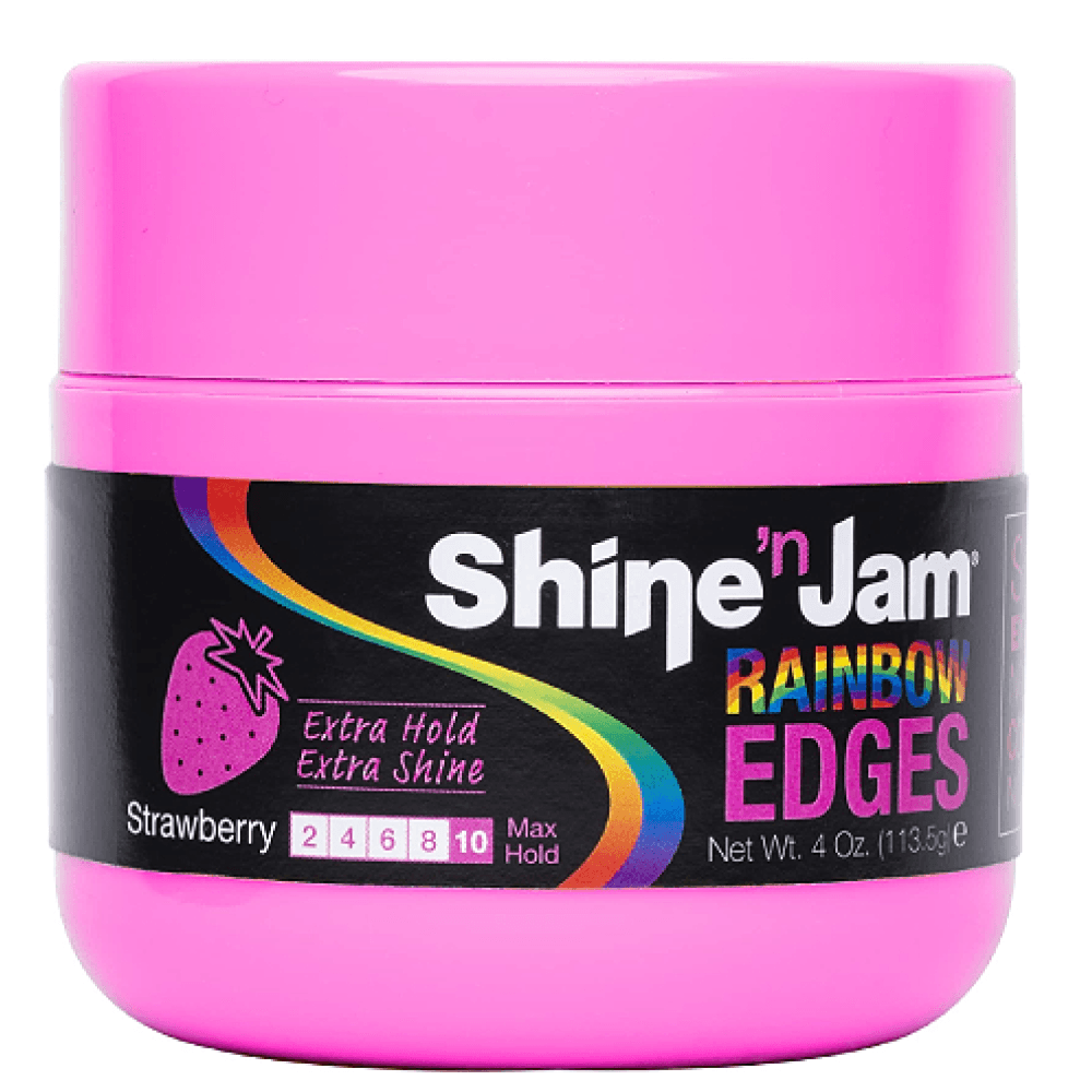 Shine 'n Jam Rainbow Edges Pudding 4oz