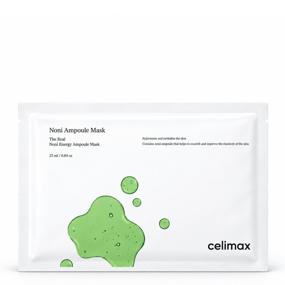 Celimax The Real Noni Fruit Energy Ampulle Maske 27ml
