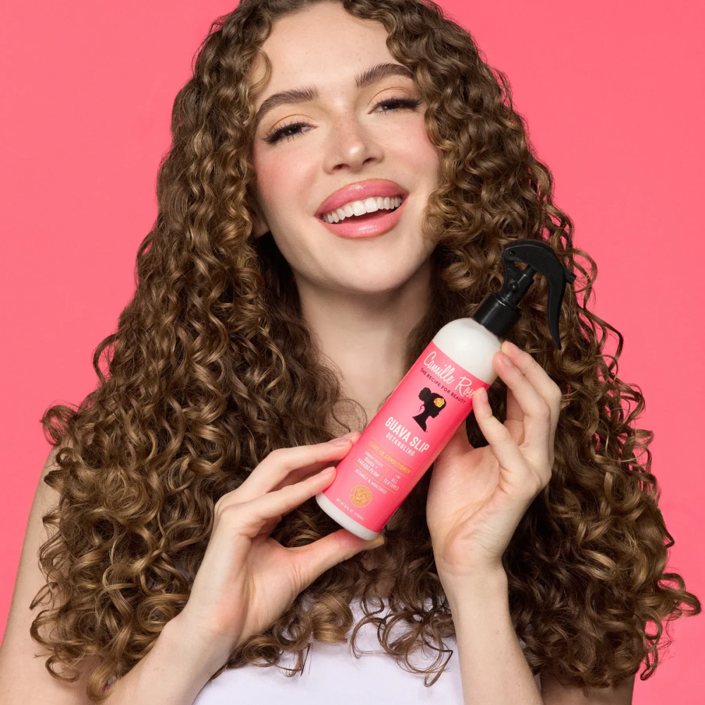 Camille Rose Guava Slip Leave-In Entwirrer 236ml