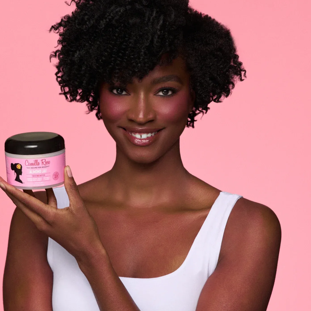 Camille Rose Almond Jai Twisting Butter 240ml