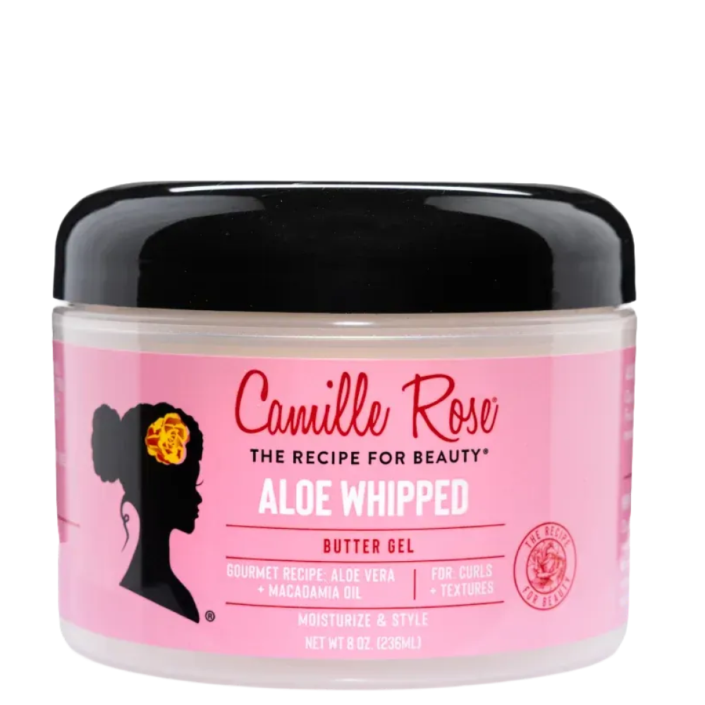 Camille Rose Aloe Whipped Butter Gel 237ml