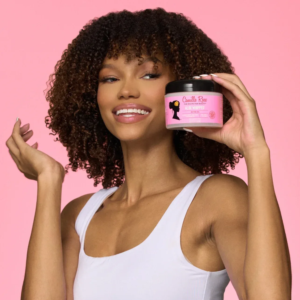 Camille Rose Aloe Whipped Butter Gel 237ml