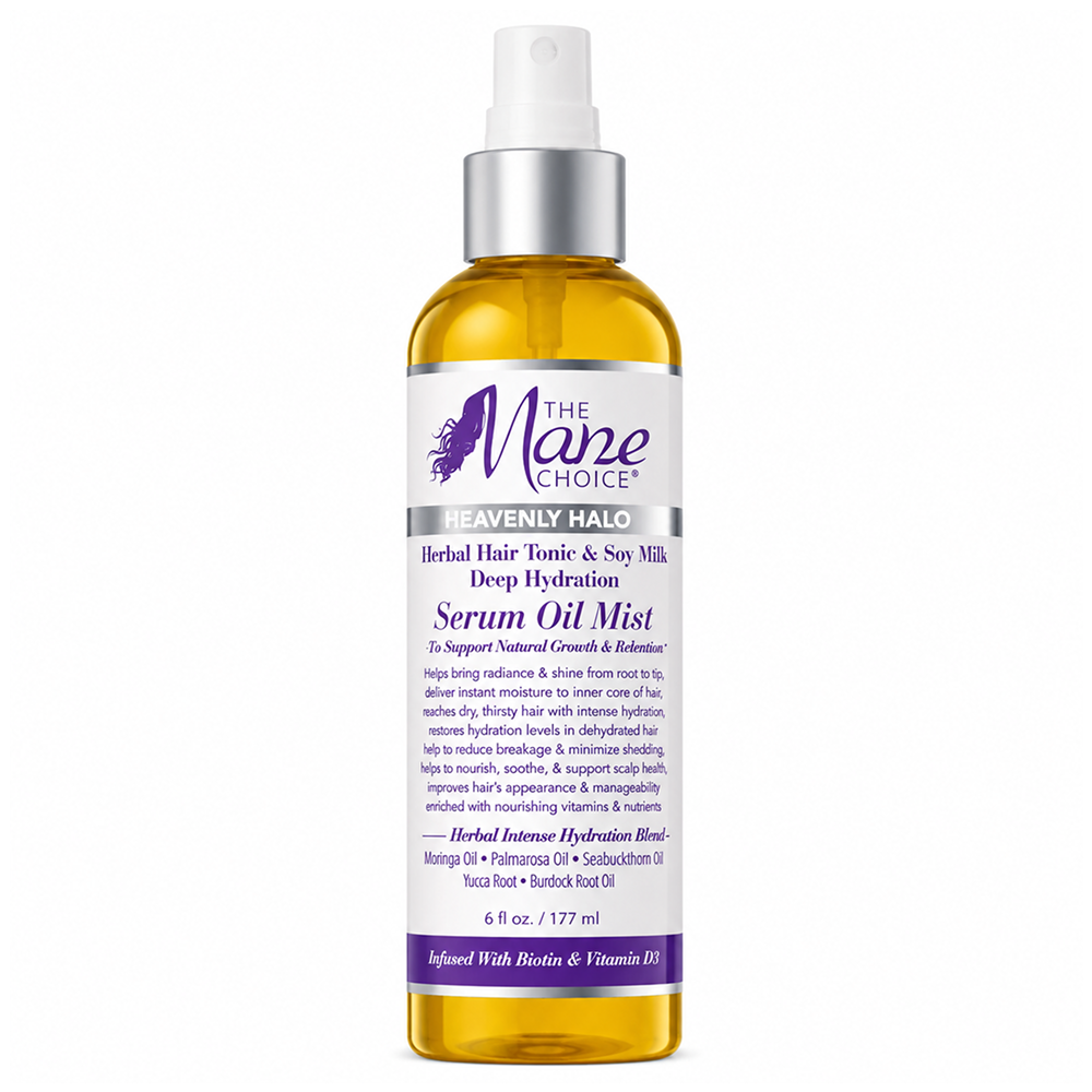 Mane Choice Heavenly Halo Kräuter-Haarserum-Sprayöl 300 ml