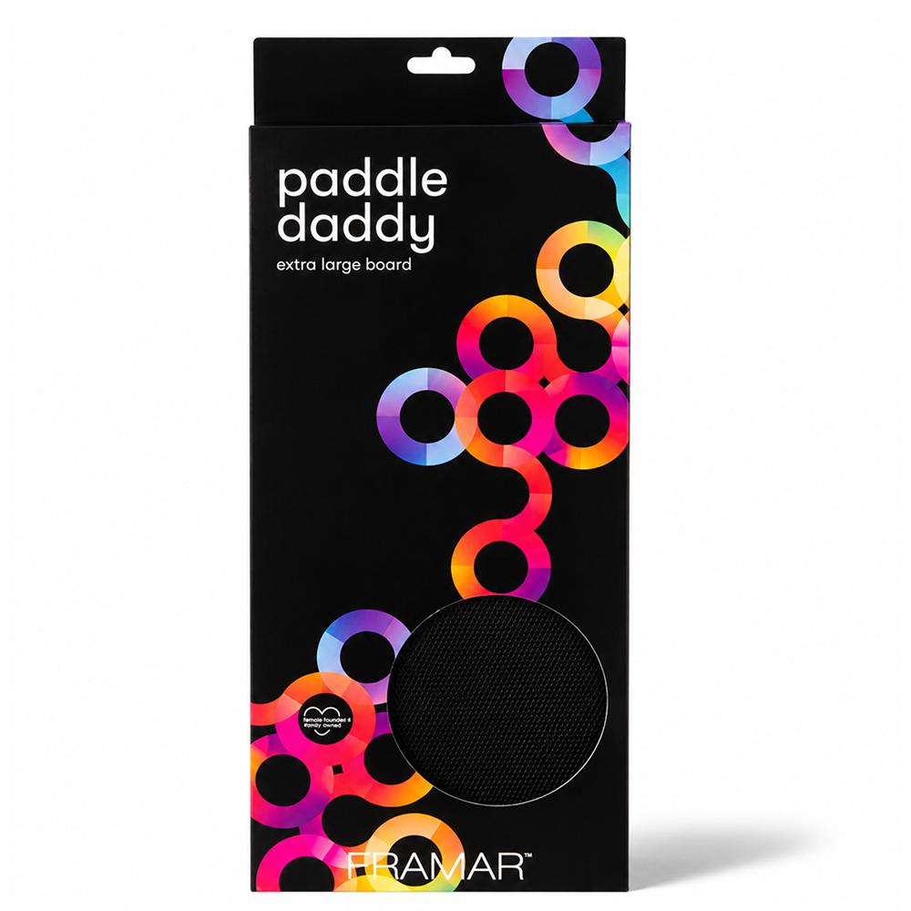 Framar Paddle Daddy Schwarz