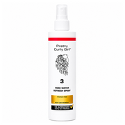 Pretty Curly Girl Rosenwasser Erfrischungsspray 200ml