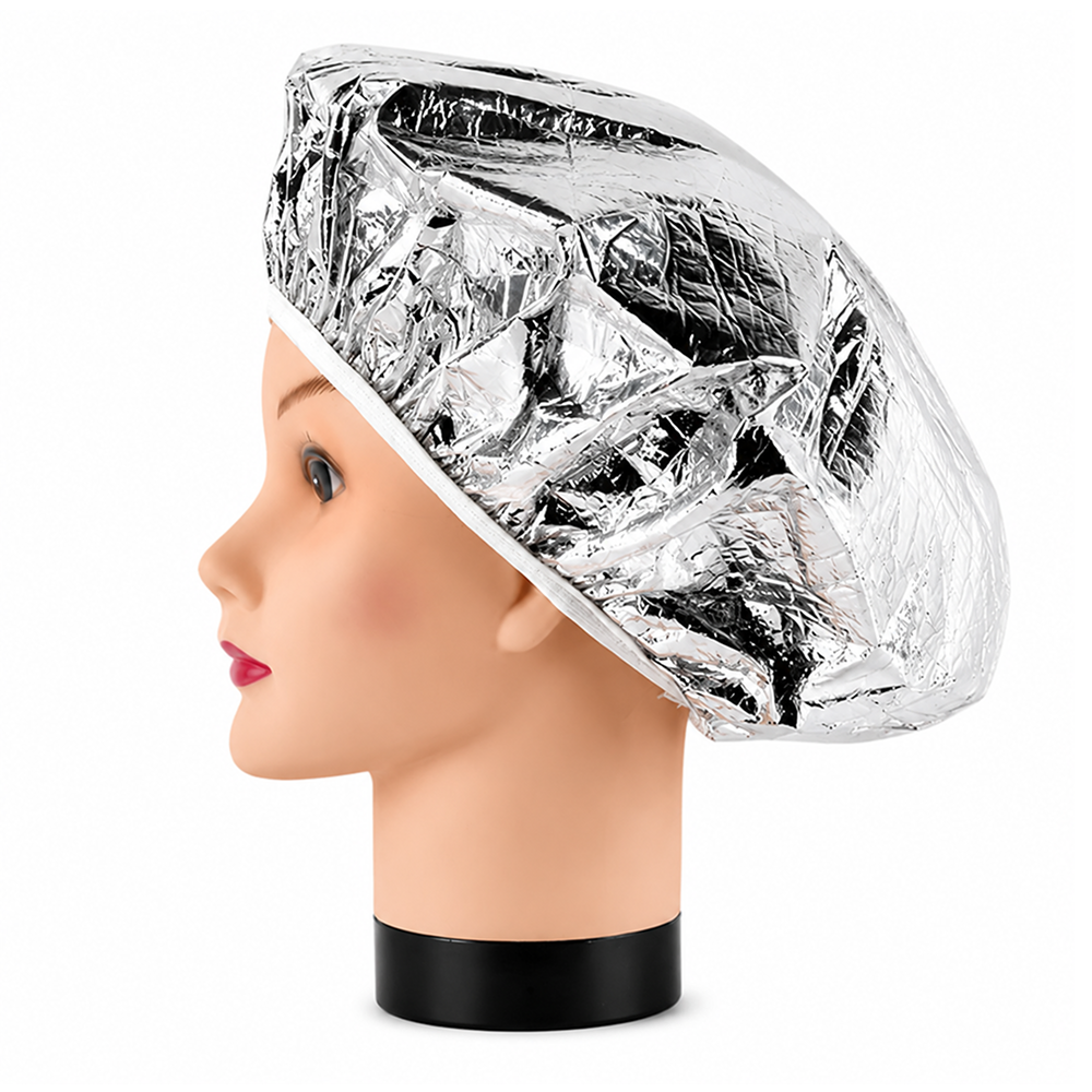 Bifull Premium Aluminium Behandlungs-Kappe Silber GT01 Top