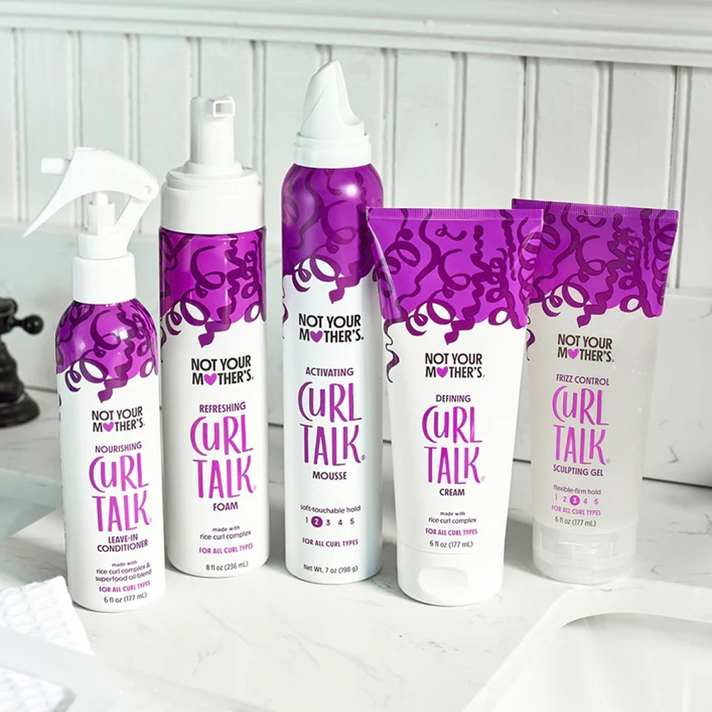 Not Your Mother's Curl Talk Leave-In Conditioner 177ml