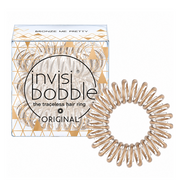 Invisibobble Shine Bronze Me Pretty