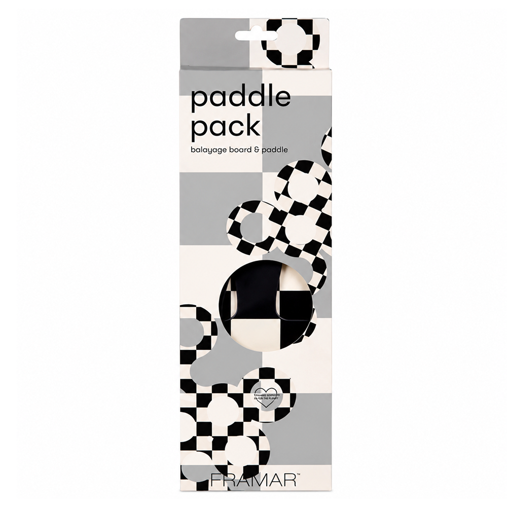 Framar Paddle Pack ausgeliehen