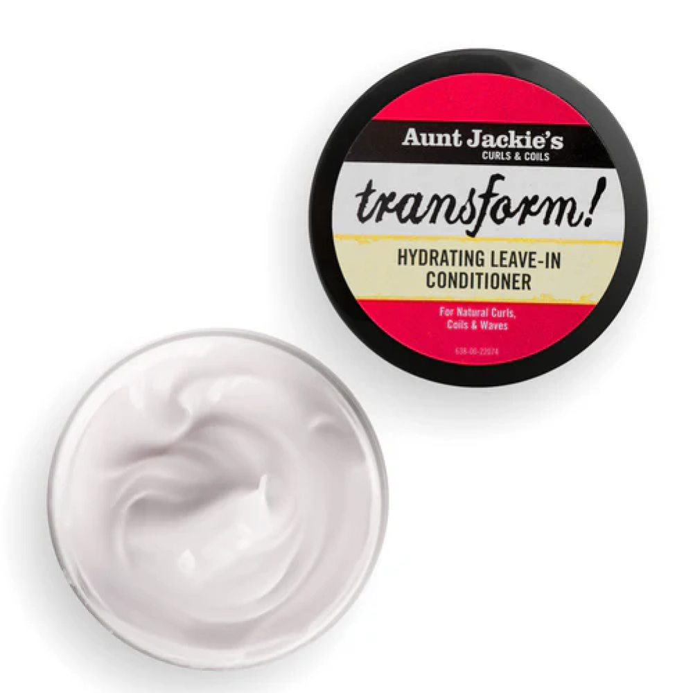 Aunt Jackie’s Transform! Hydrating Leave-In Conditioner 426g