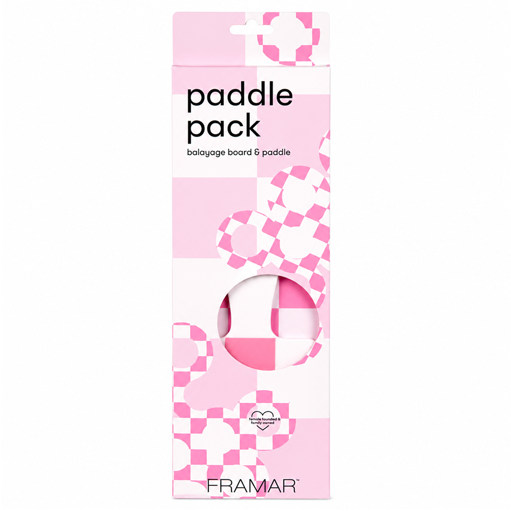 Framar Paddle Pack ausgeliehen