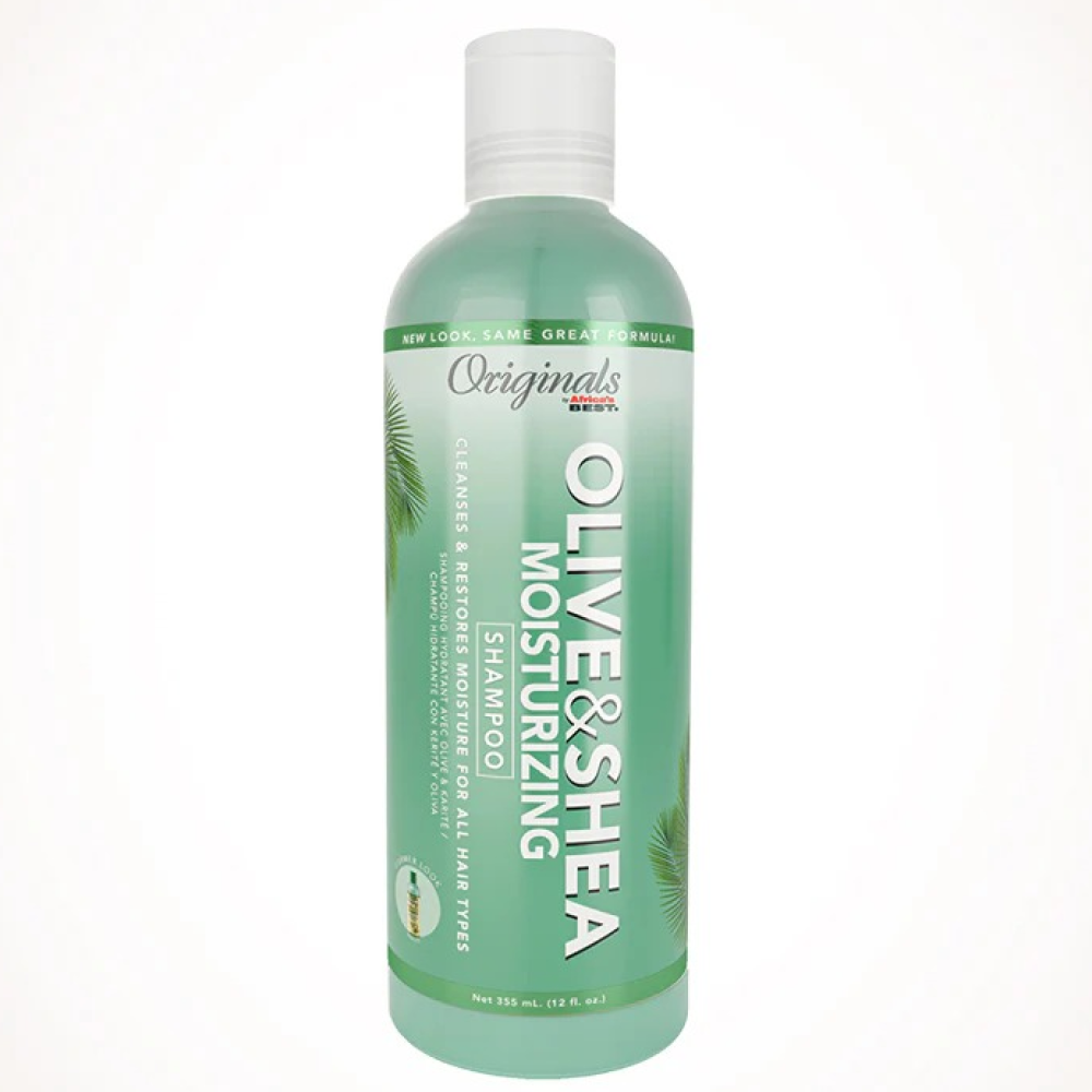 Africa's Best Originals Olivenöl Shampoo 355ml