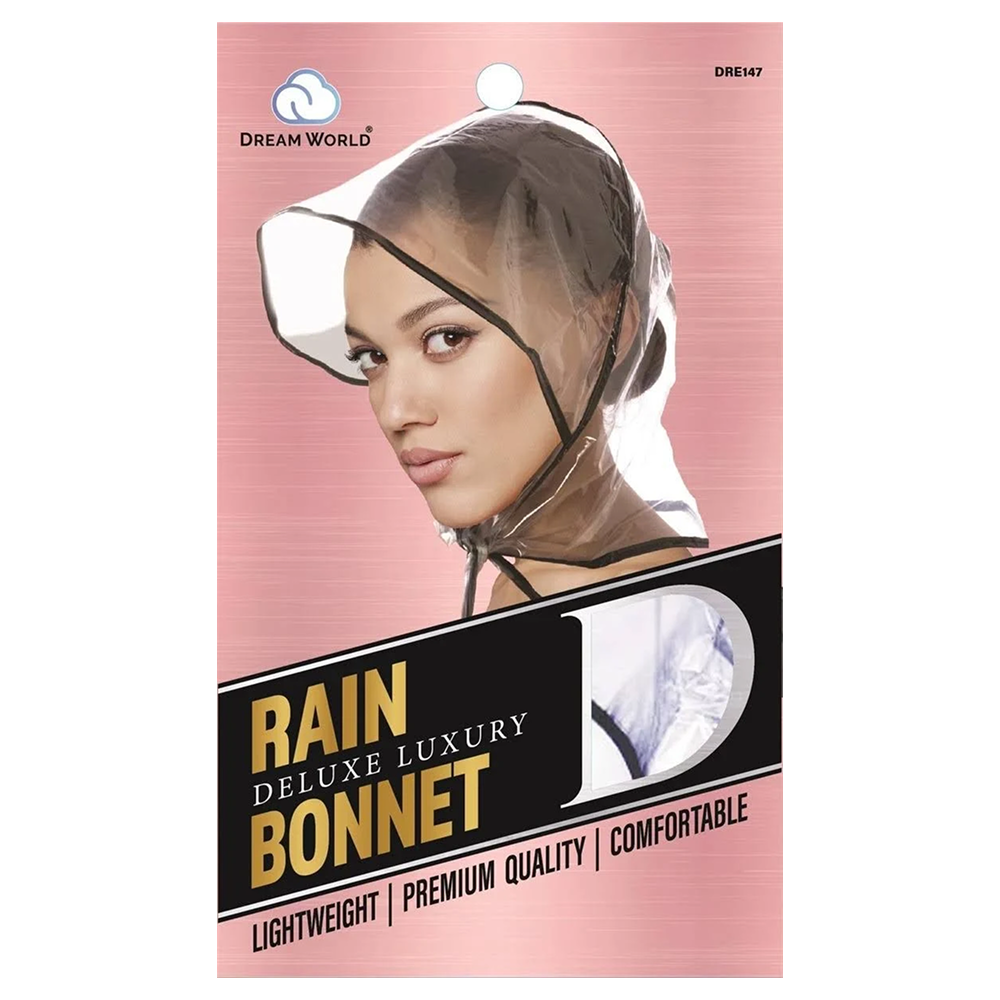 Dream World W-Regenhaube transparent