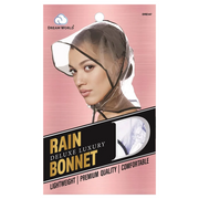 Dream World W-Regenhaube transparent