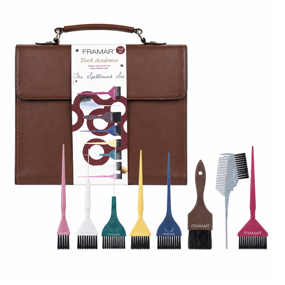 Framar Das Spellbound Color Brush Set