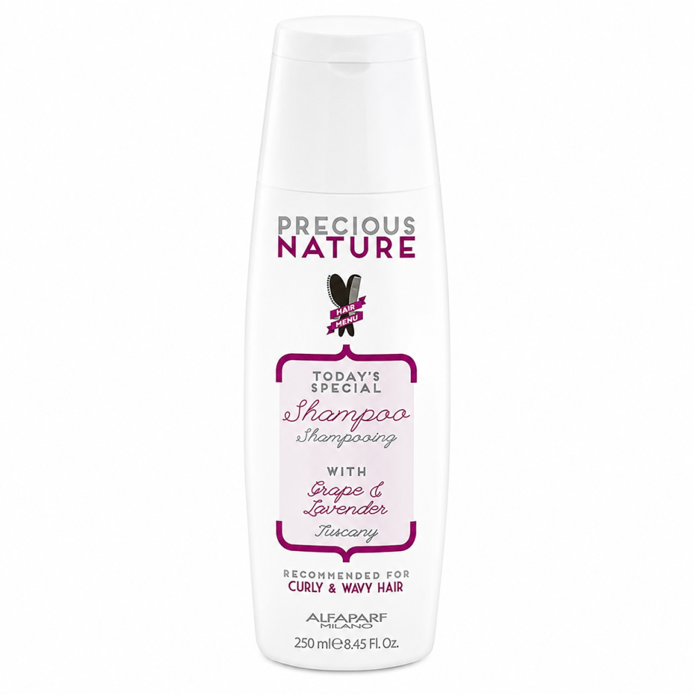 Alfaparf Precious Nature Locken & Wellen Shampoo 250ml