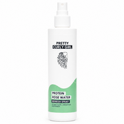 Pretty Curly Girl Protein Rosenwasser Refresh Spray 200ml
