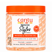 Cantu Protective Styles by Angela Flecht- & Twist-Gel 227g