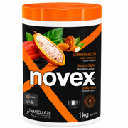 Novex Super Hair Food Kakao & Mandel Maske 1kg