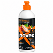 Novex Superhairfood Kakao+Mandel Leave-In Conditioner 300ml