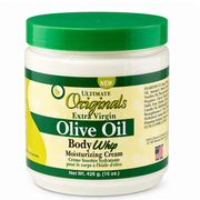 Ultimate Originals Olivenöl Body Whip Cream 15oz