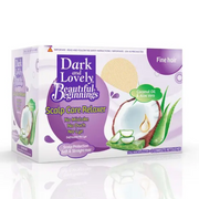 Dark & Lovely Beautiful Beginnings No-Lye Relaxer Kit Feines Haar