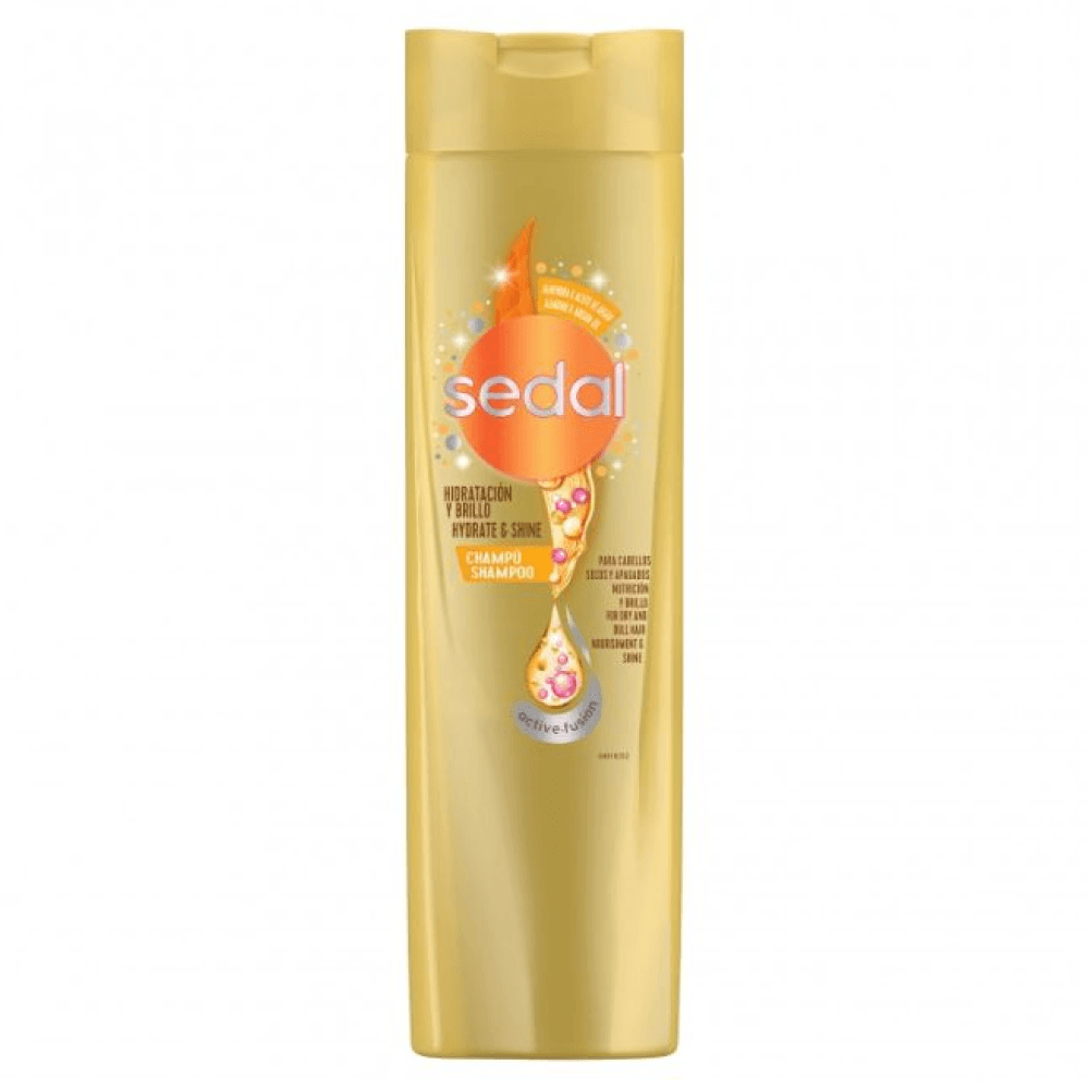Sedal Feuchtigkeit & Glanz Shampoo 400ml