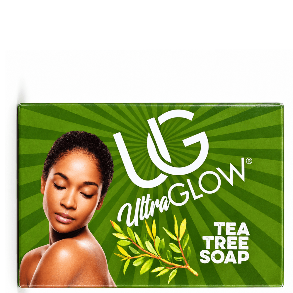 Ultra Glow Teebaumseife 100g