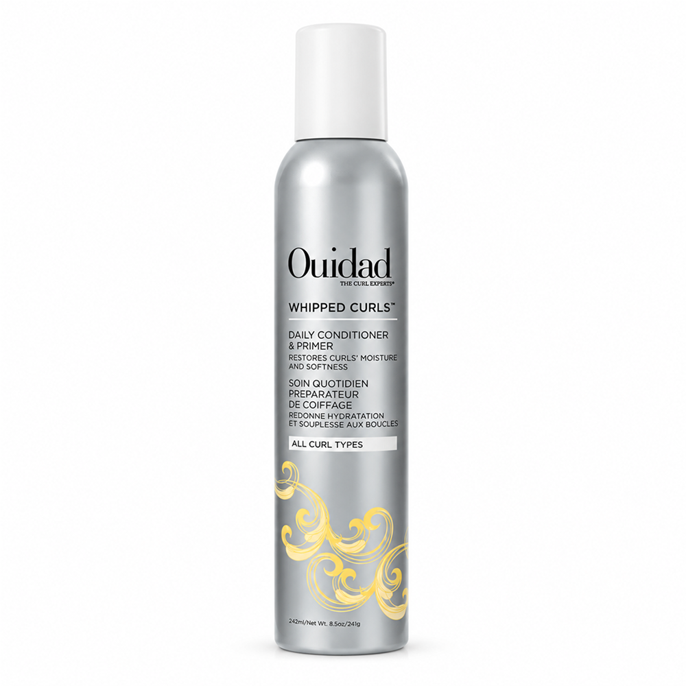 Ouidad Whipped Curls Daily Conditioner & Primer 242ml