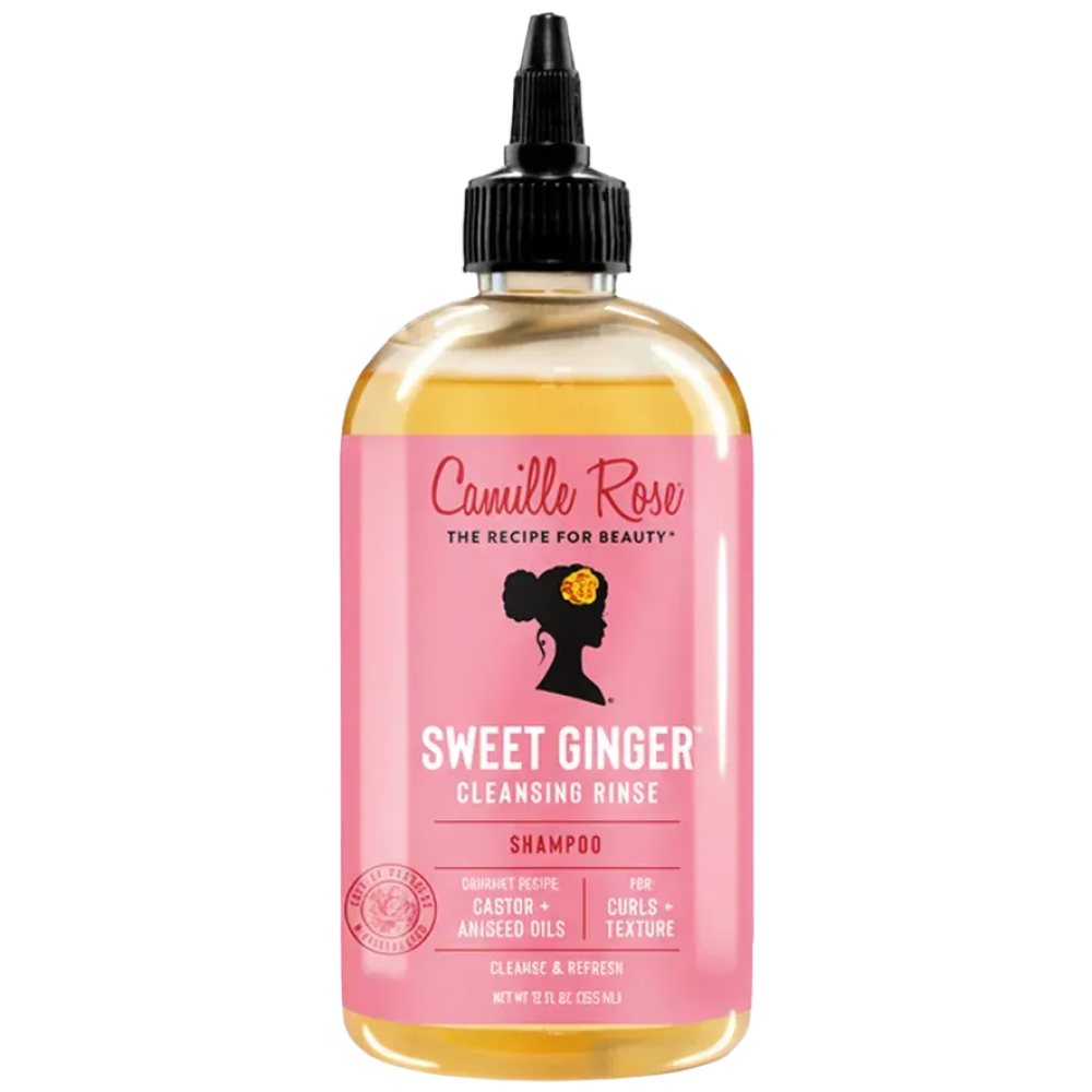 Camille Rose Sweet Ginger Reinigungsspülung 355ml