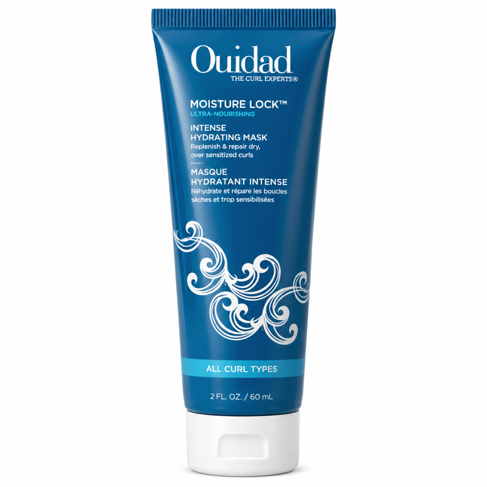 Ouidad Ultra-Nourishing Intense Hydrating Mask 230ml-Hair Mask-Aladin Beauty