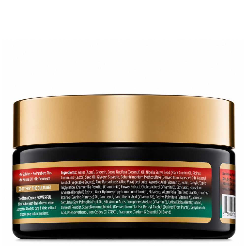 Mane Choice Do It Fro Miracle Mask 236ml