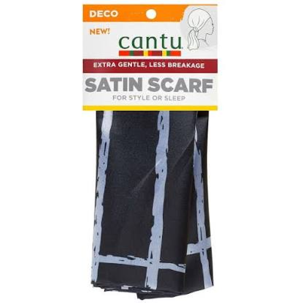 Cantu Accessories Satin-Tuch