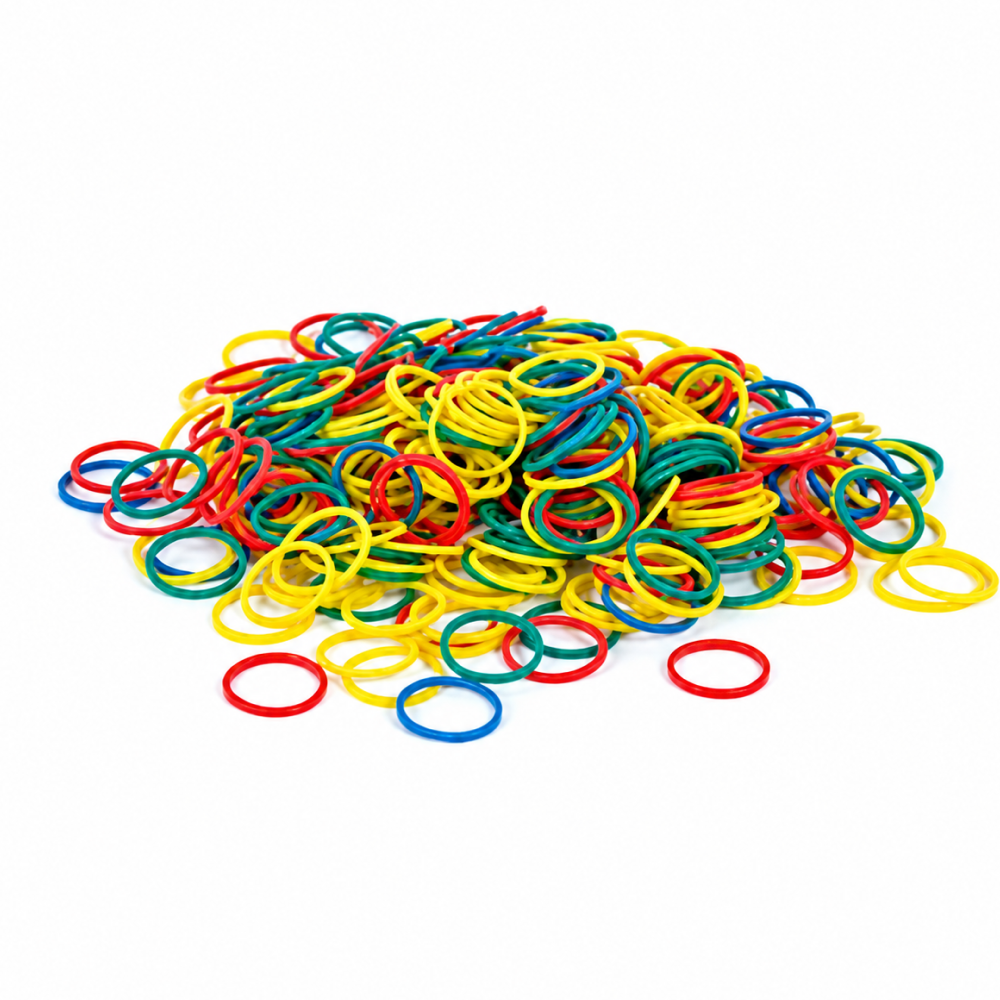 Bifull Gummibänder 15mm 300 Stück