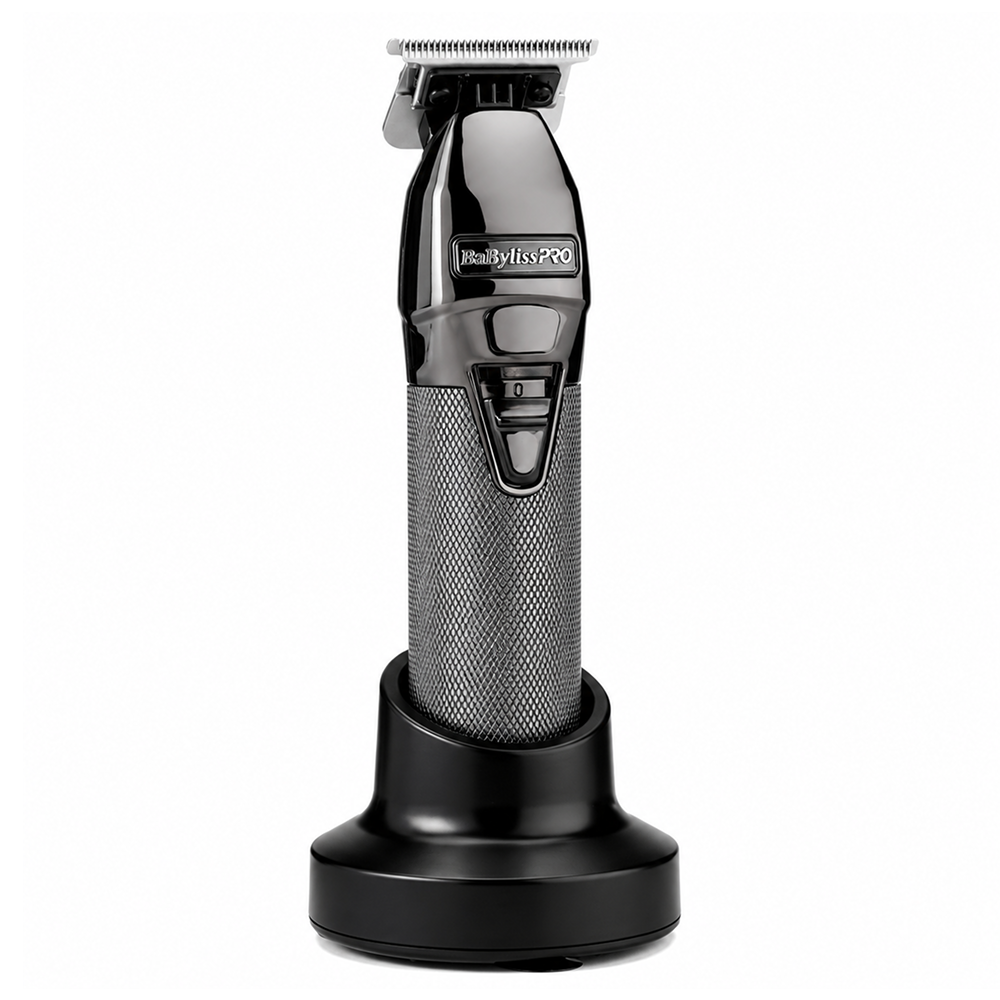 Babyliss Skeleton GunsteelFX Trimmer mit Ladestation